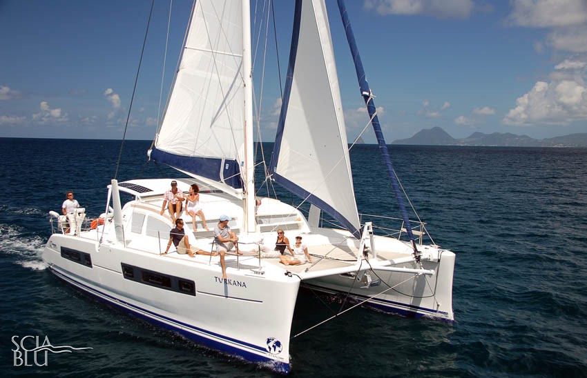 Catana 47 custom