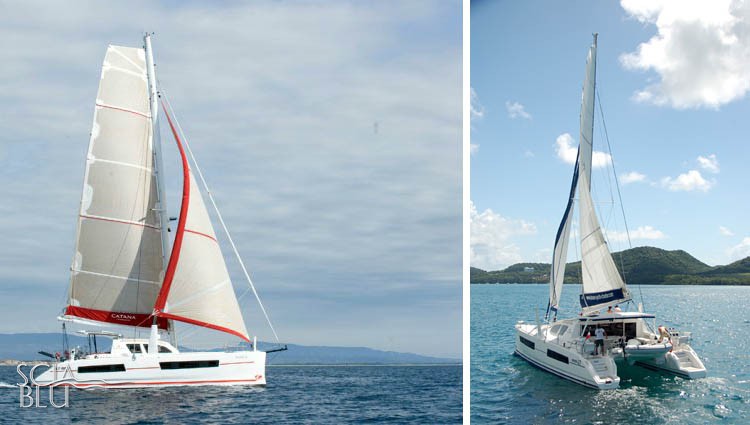 Catana 47 custom