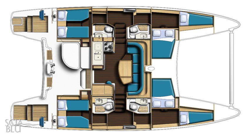 Catana 47 custom