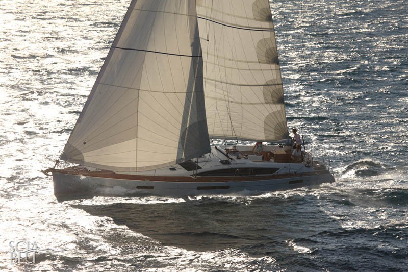 Jeanneau 53