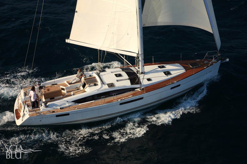 Jeanneau 53