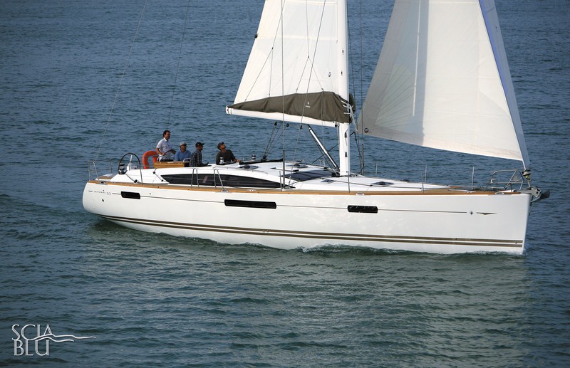 Jeanneau 53