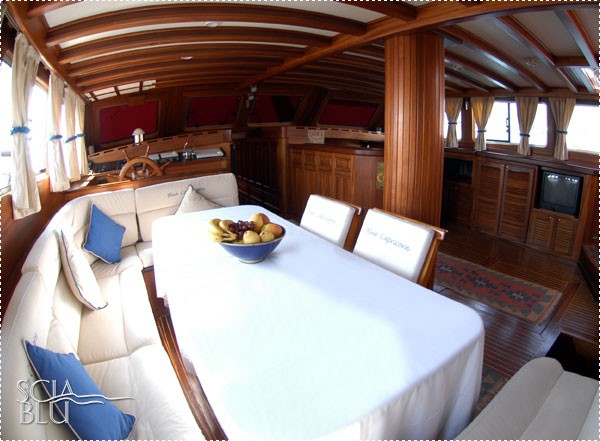 M/S Blue Capricorn