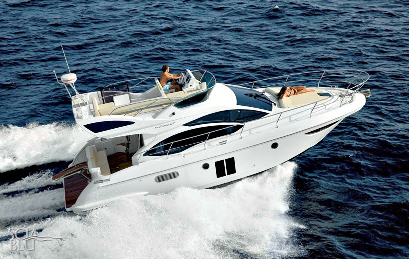 Azimut 38 fLY