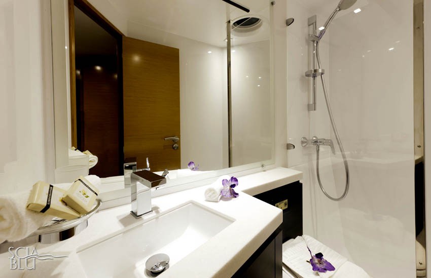 Sanya 57: bagno