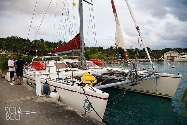 Lagoon 55