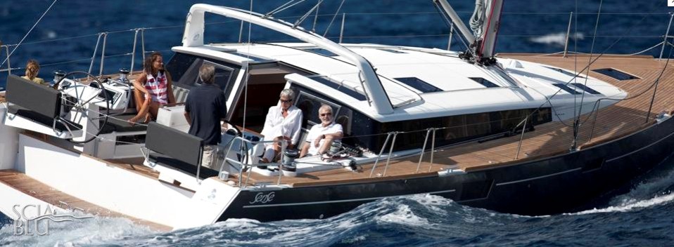 Beneteau Sense 50