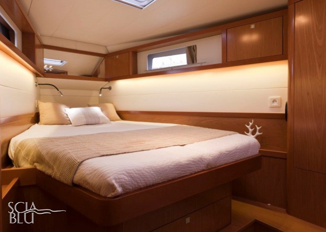 Beneteau Sense 50