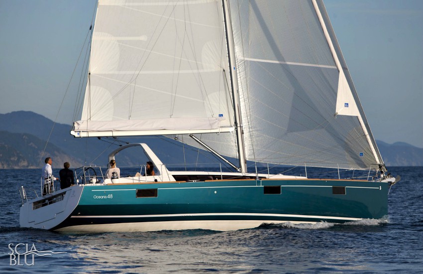 Oceanis 48