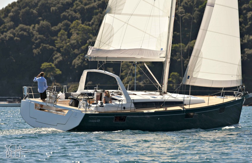 Oceanis 48