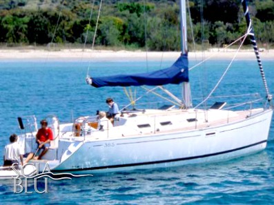 Dufour 385 GL