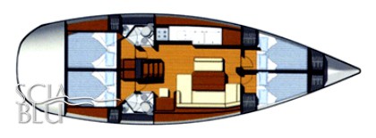 Sun Odyssey 44i