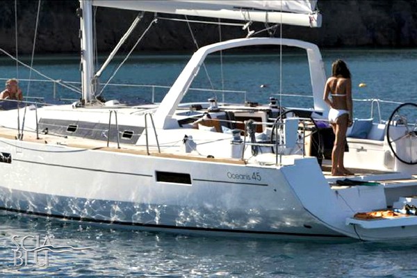 Oceanis 45