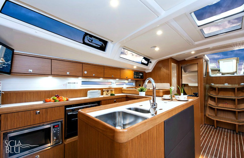 Bavaria 56 Cruiser