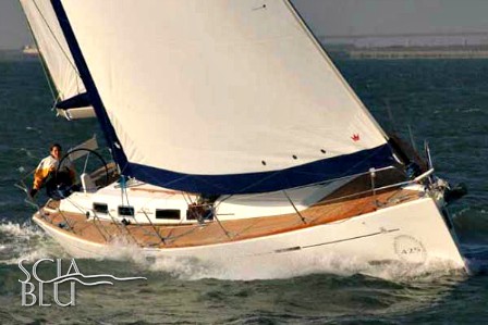 Dufour 425 L