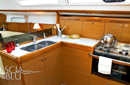 Sun Odyssey 36i