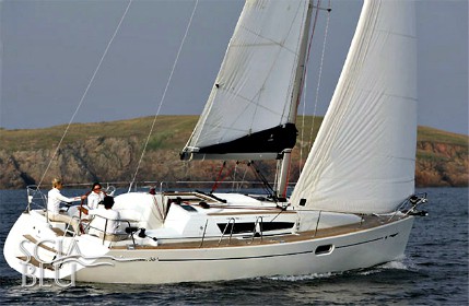 Sun Odyssey 36i