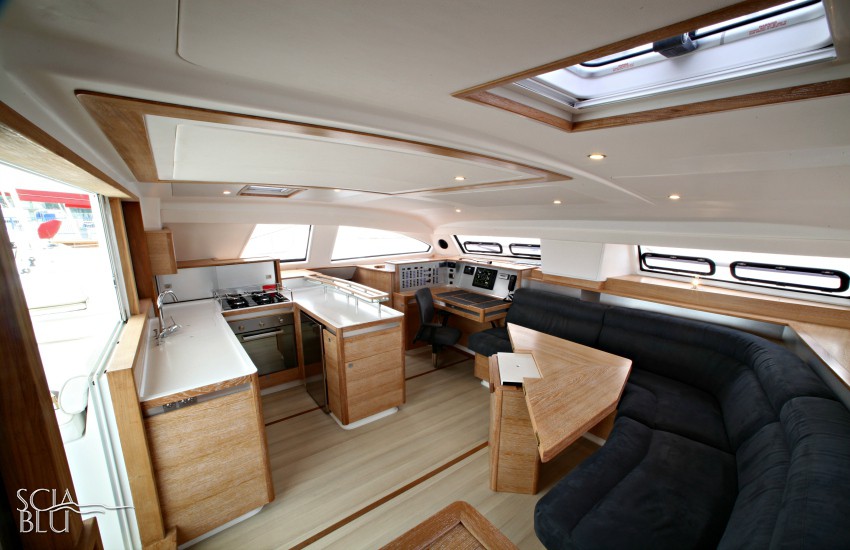 Catana 55 Carbon Infusion