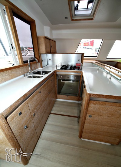 Catana 55 Carbon Infusion