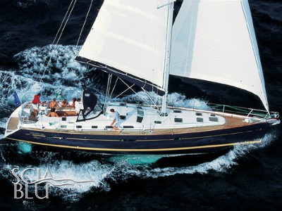 Oceanis 523