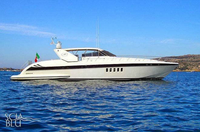 Mangusta 80