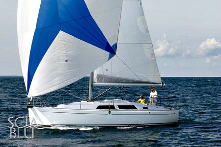 Hanse 355