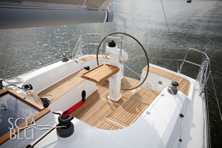 Hanse 355