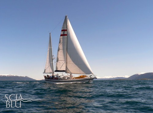 SMA ketch 66 piedi