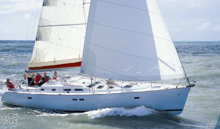 Oceanis 473