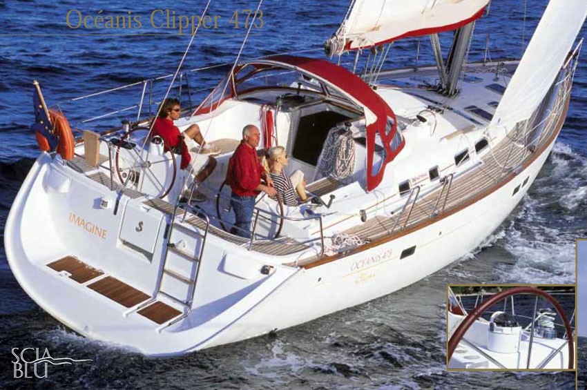 Oceanis 473