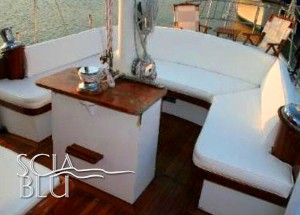 Motor Sailer 60''