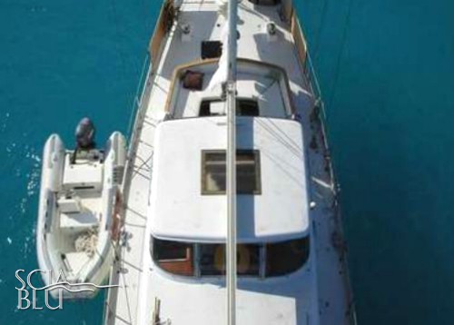 Motor Sailer 60''