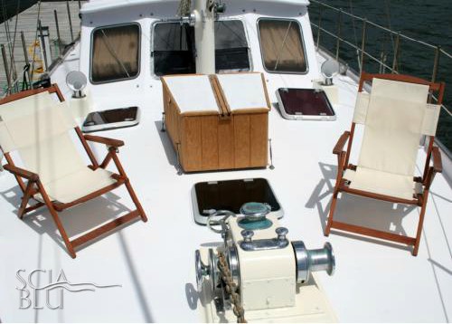 Motor Sailer 60''