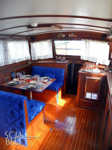 Motor Sailer 60''