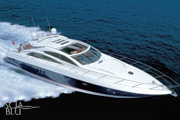 Sunseeker Predator 72