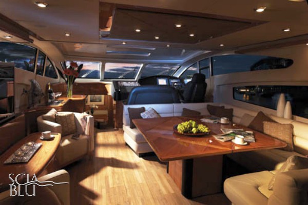 Sunseeker Predator 72