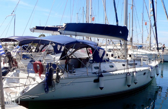 Sun Odyssey 52.2