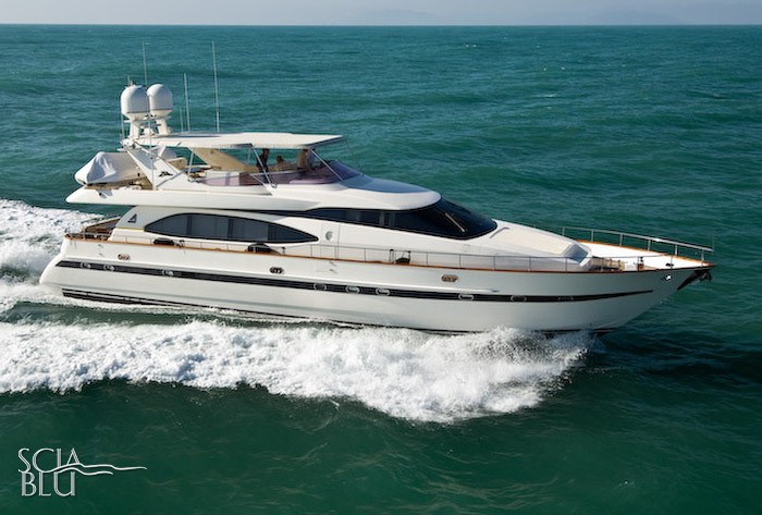 Azimut 78 Ultra