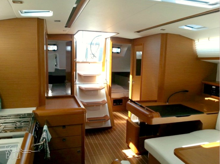 Sun Odyssey 509 Owner