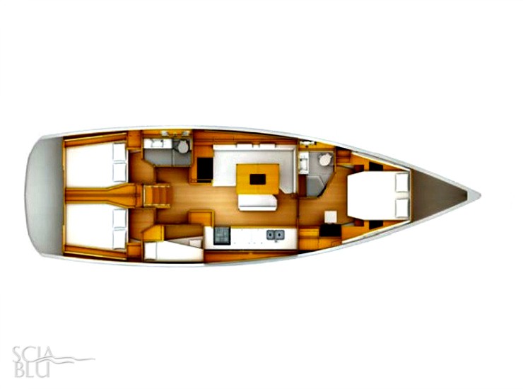 Sun Odyssey 509 Owner