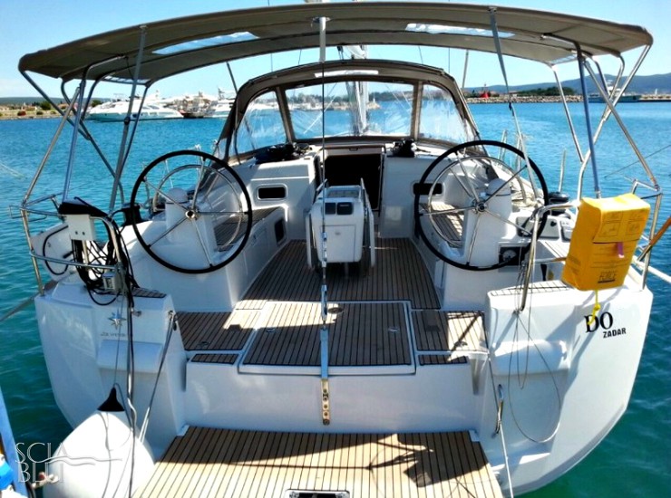 Sun Odyssey 509 Owner