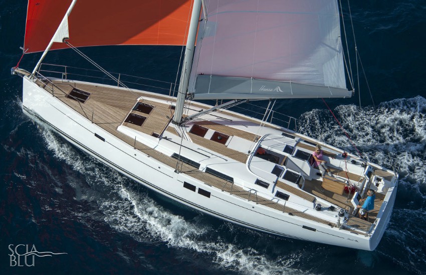 Hanse 505