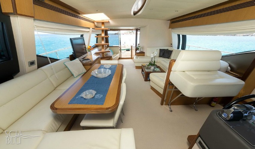 Ferretti 630