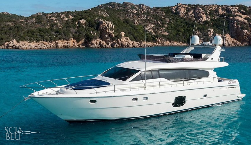 Ferretti 630