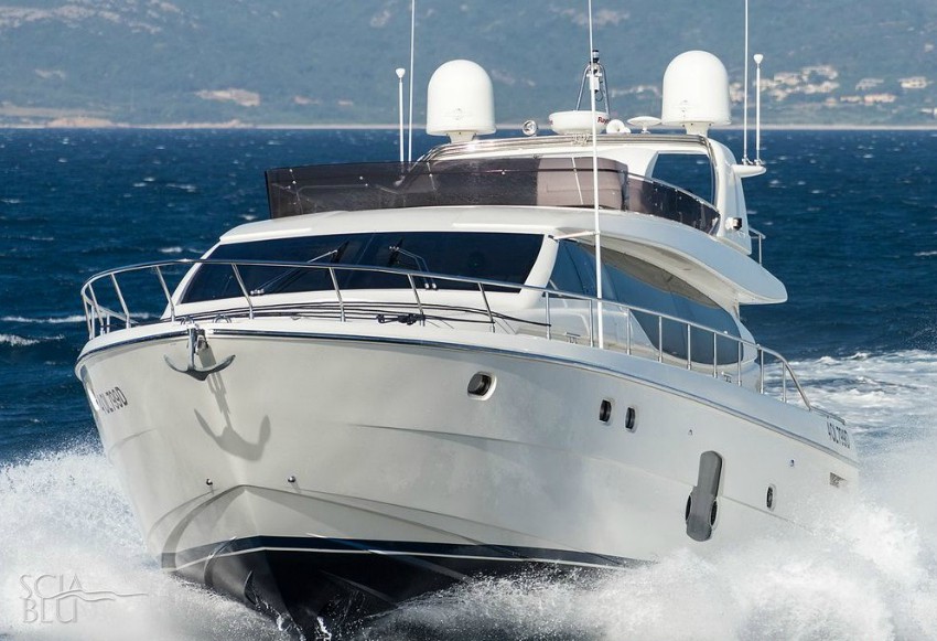 Ferretti 630