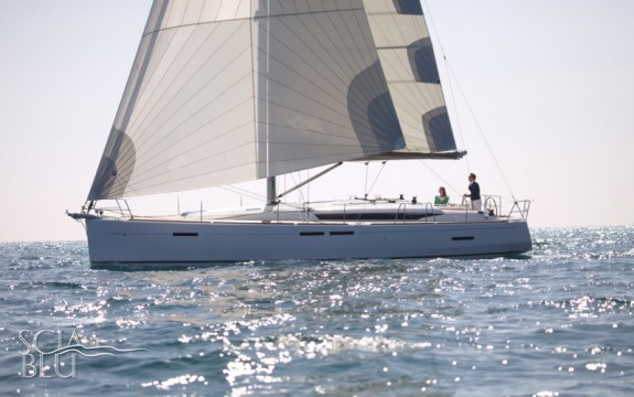 Sun Odyssey 449