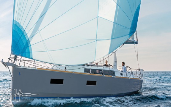 Oceanis 38.1