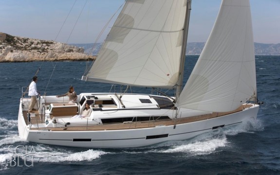 Dufour 412 Grand Large