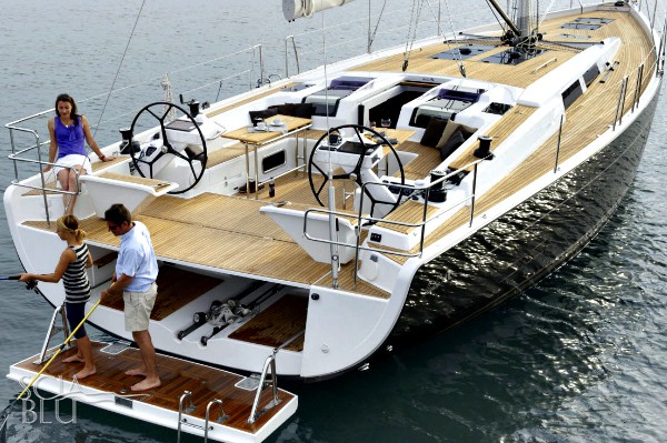 Hanse 575