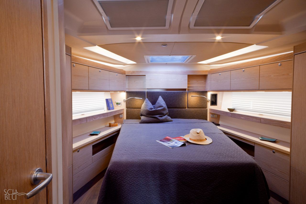 Hanse 575